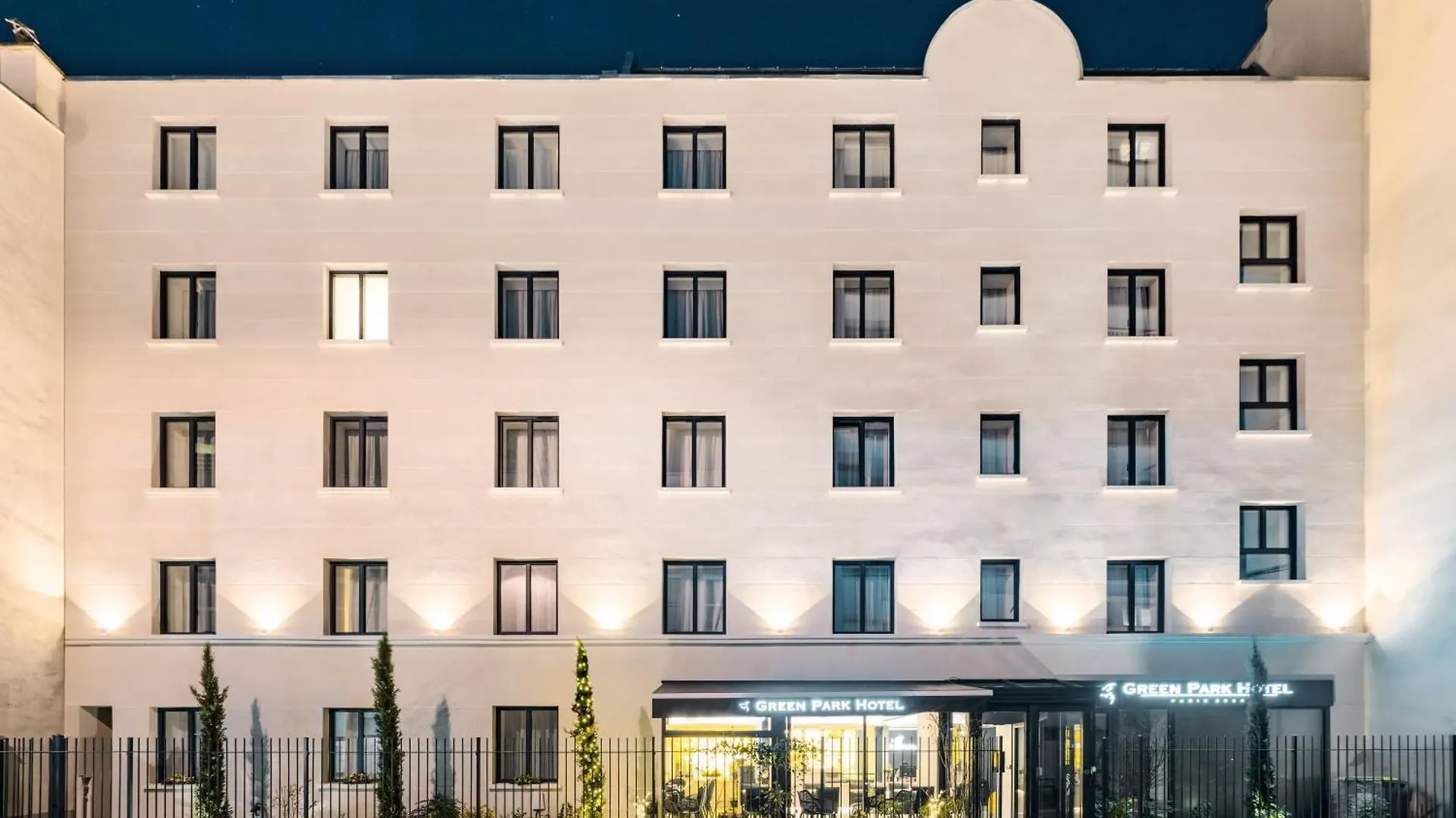 Green Park Hotel Paris 3*,  France