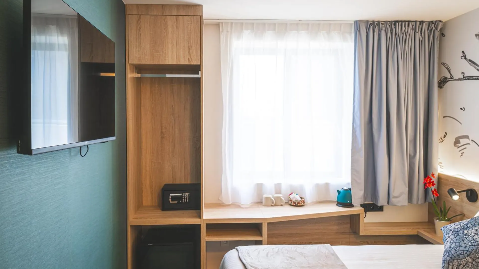 Green Park Hotel Parijs
