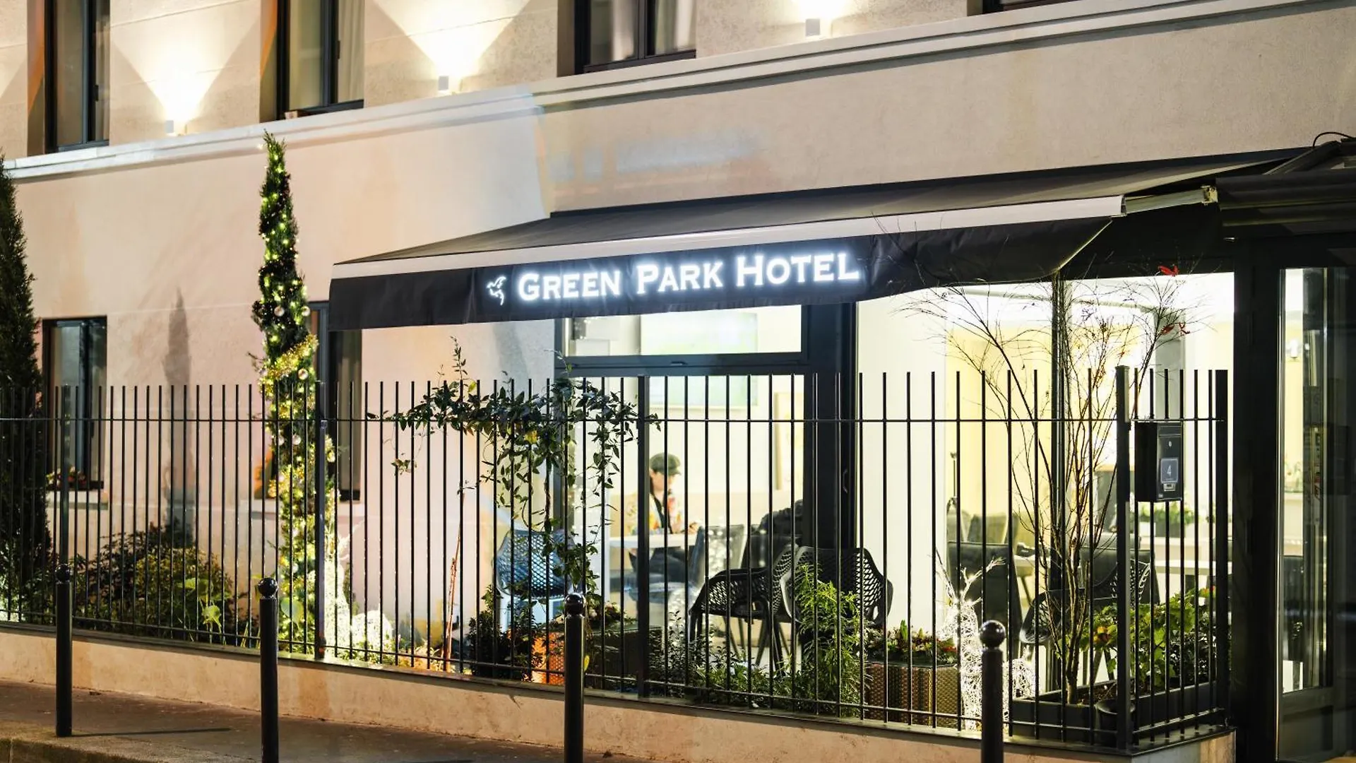 Green Park Hotel Paris