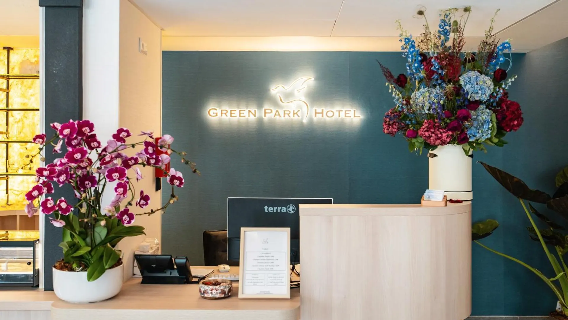 Green Park Hotel Paris