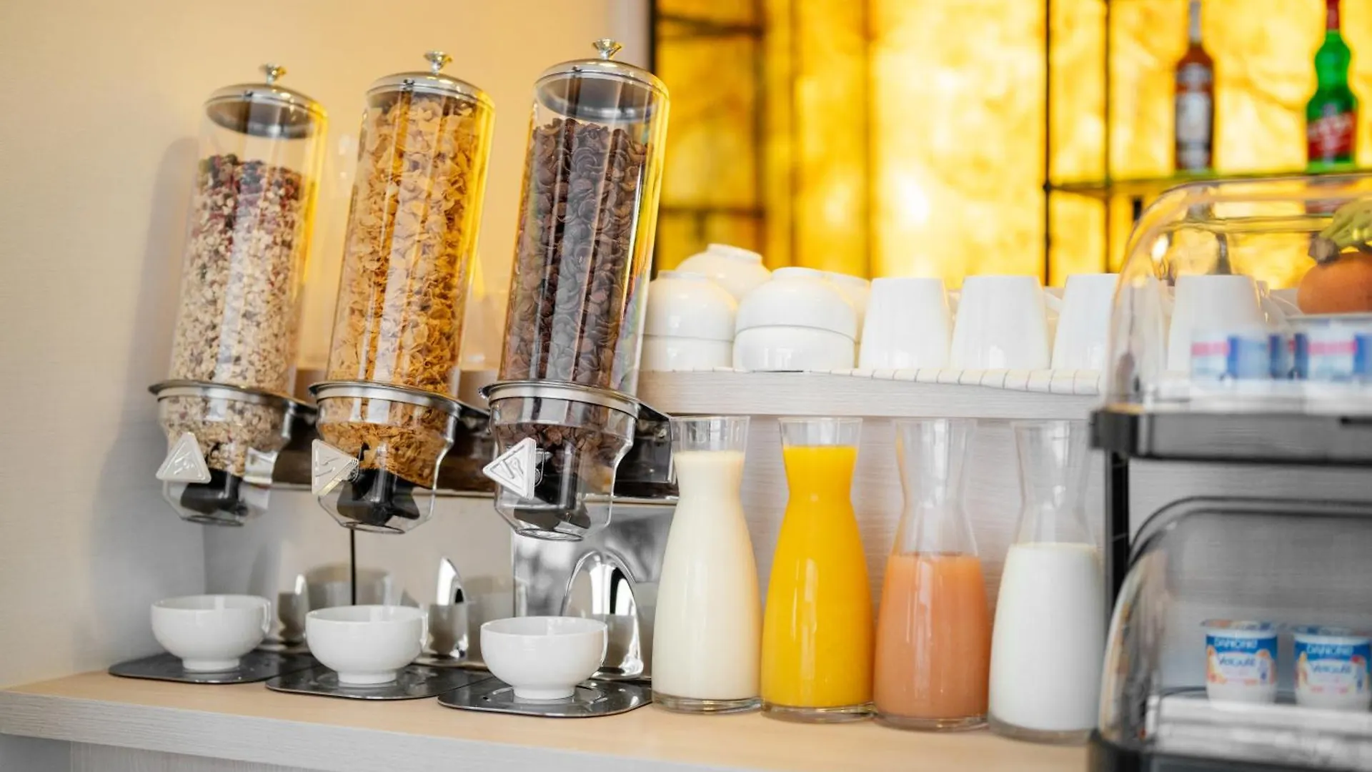 Green Park Hotel Paris 3*,  Frankrike