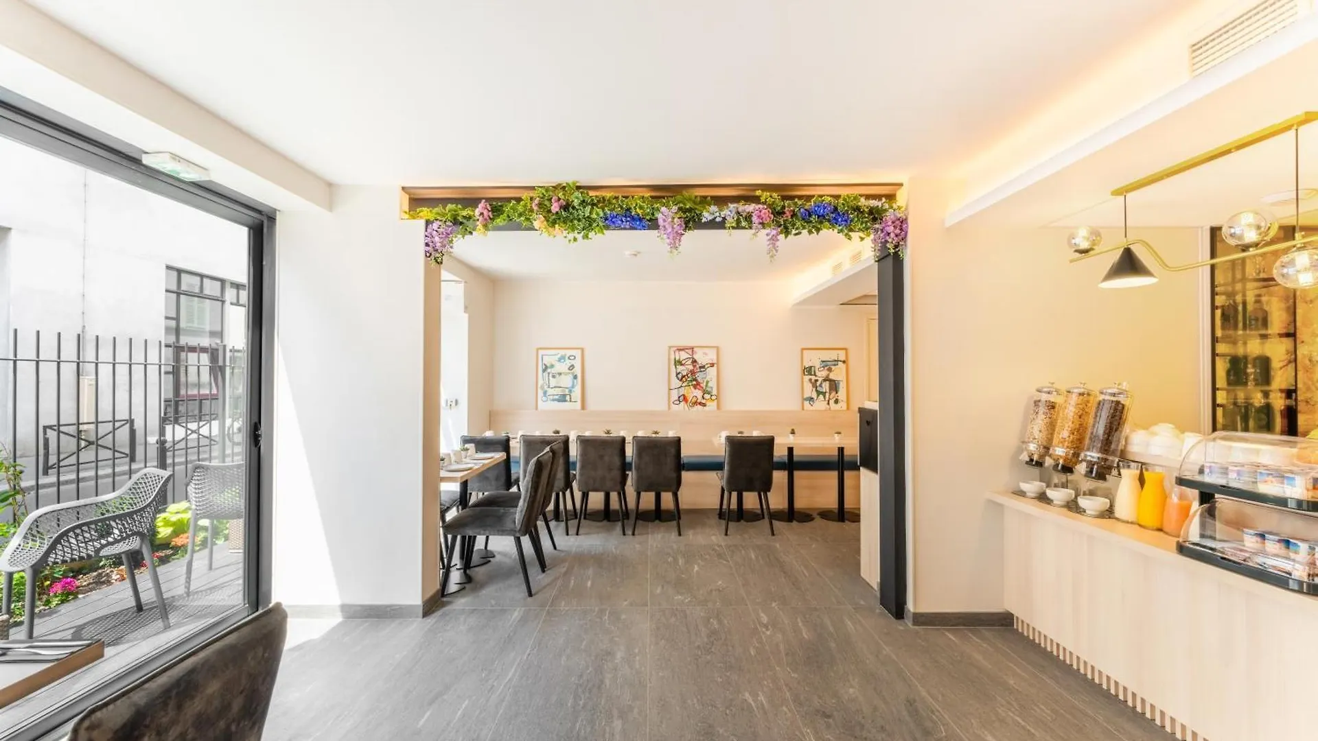 Green Park Hotel Paris