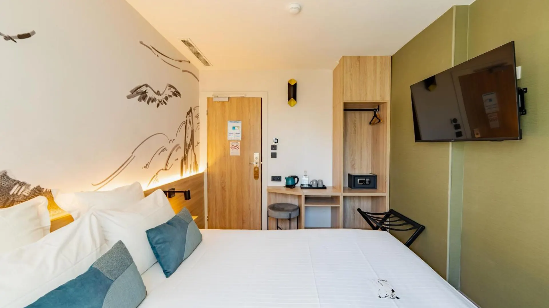 Green Park Hotel Parigi