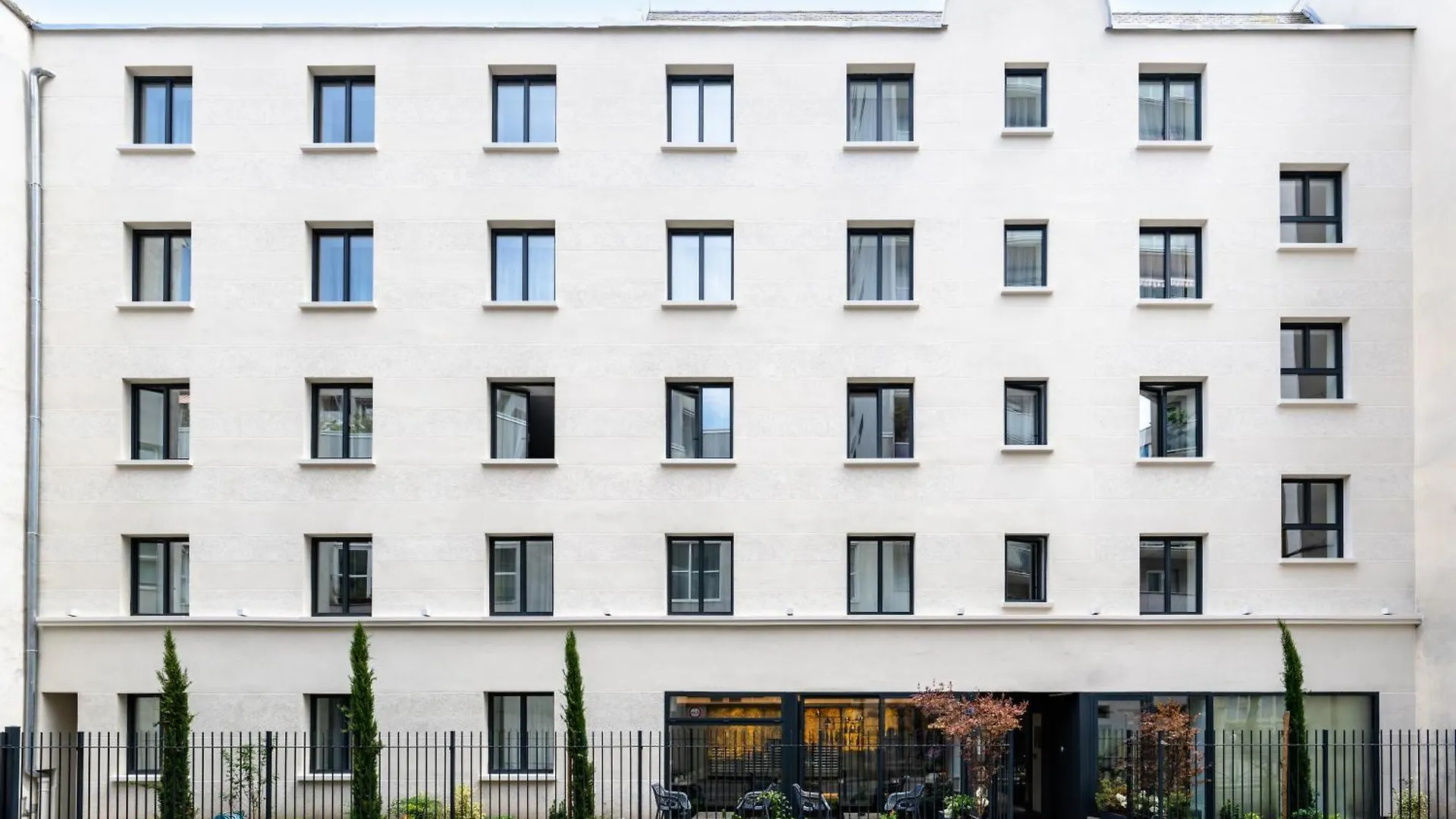 Green Park Hotel Paris
