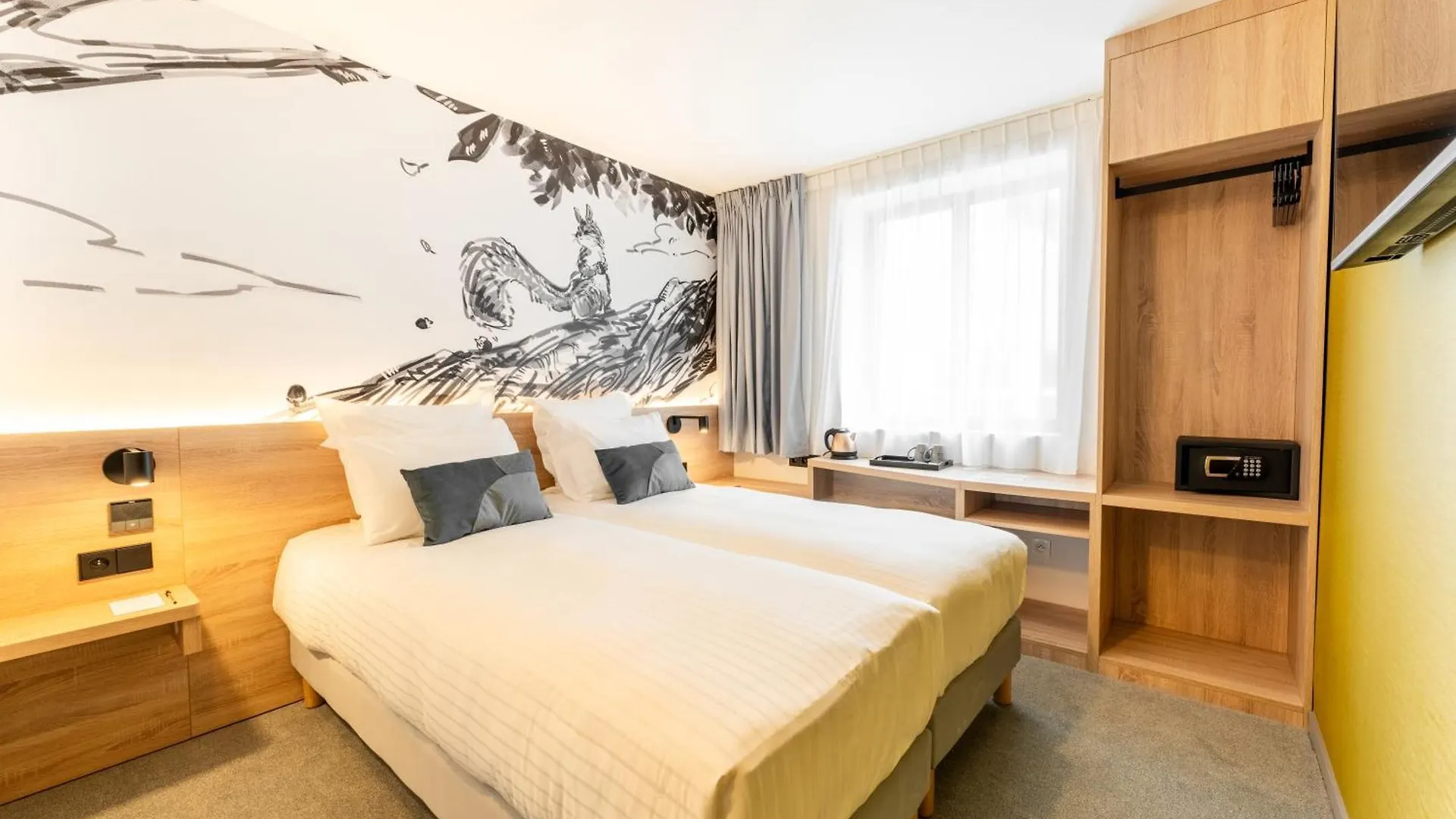 Green Park Hotel Parijs