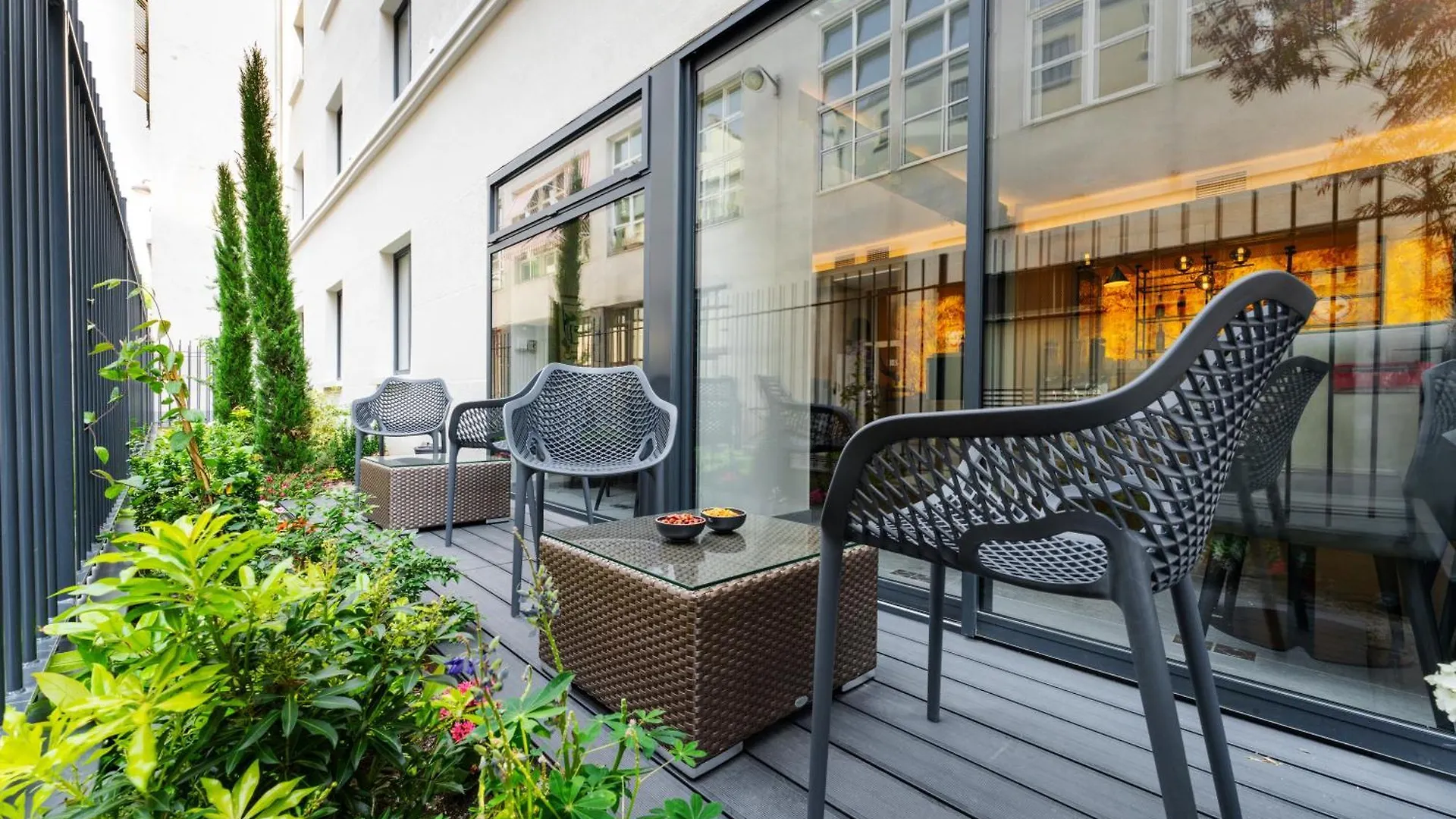 Green Park Hotel Paris