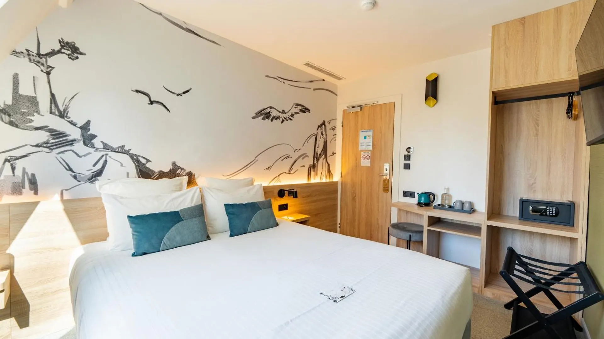 Green Park Hotel Parijs